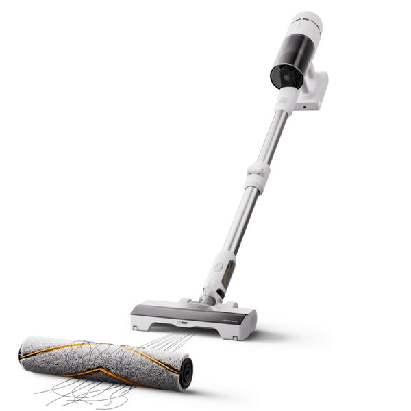7 особенностей Roborock H60, которые делают его идеальным выбором для больших домов