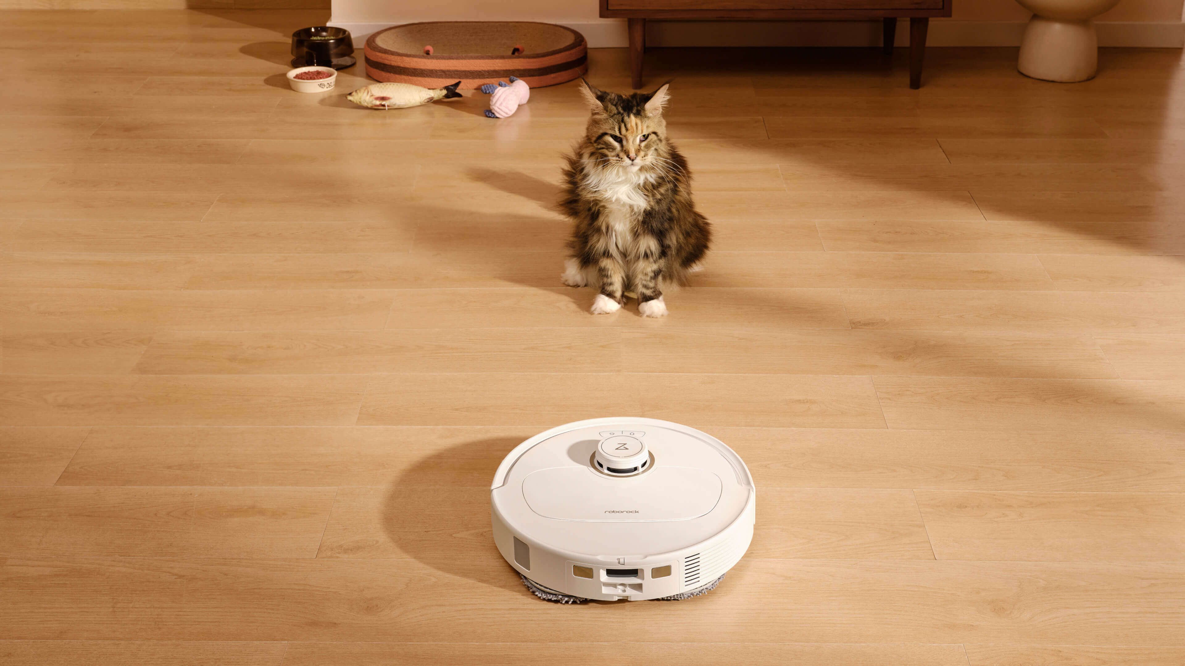 roborock qrevo maxv automatic pet recognition