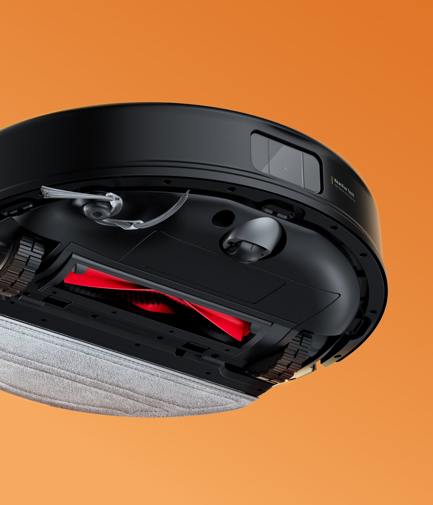 Серия Roborock S8 Pro
